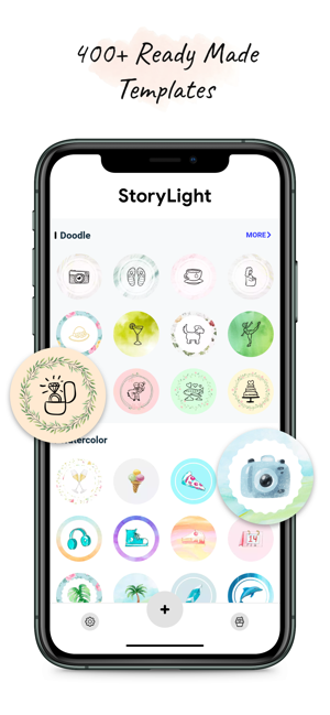 Highlight Cover: StoryLight(圖1)-速報App