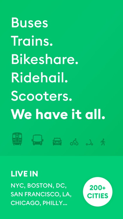 Transit • Subway & Bus Times