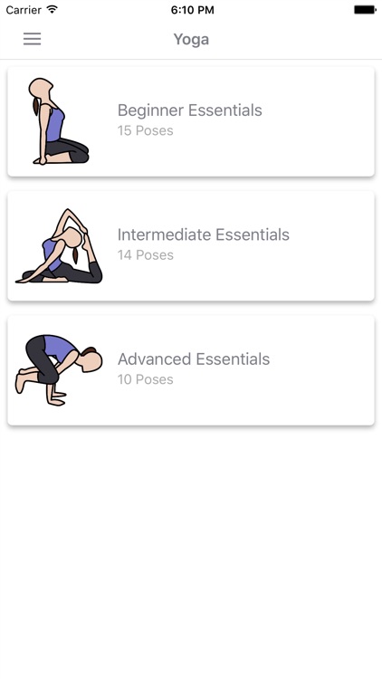 Daily Yoga - Fitness Trainer