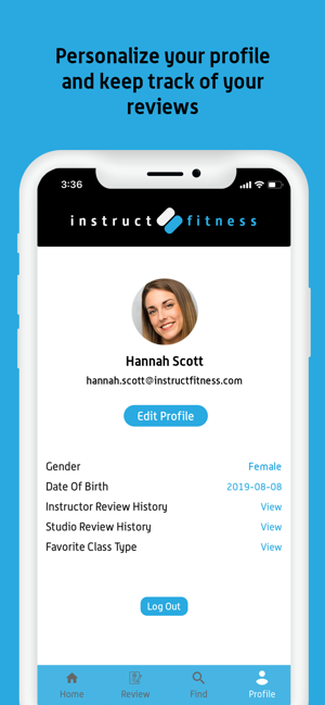 Instruct Fitness(圖3)-速報App