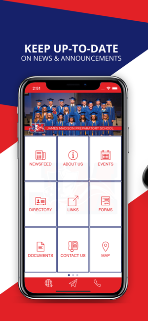 James Madison Preparatory(圖1)-速報App