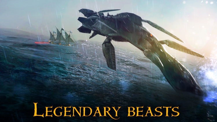 Tempest - Pirate Action RPG