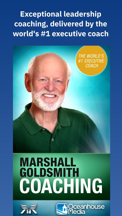 Marshall Goldsmith Coaching screenshot-0