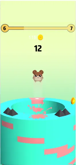 Game screenshot Hamster Rescue - Fall Drop hack