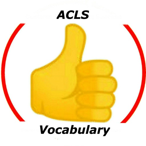 ACLS Vocabulary