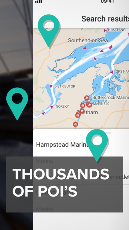 Embark: Boating and Navigation screenshot-5