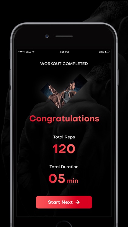 Reps & Rounds screenshot-5