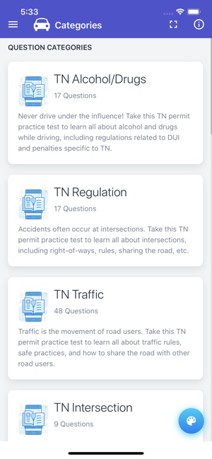 TN DMV Test(圖9)-速報App