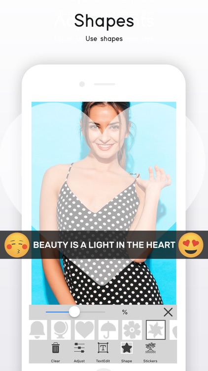 Square Shape Snap Pic screenshot-5