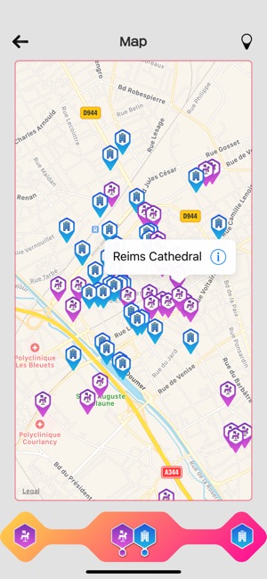 Reims Tourist Guide(圖4)-速報App