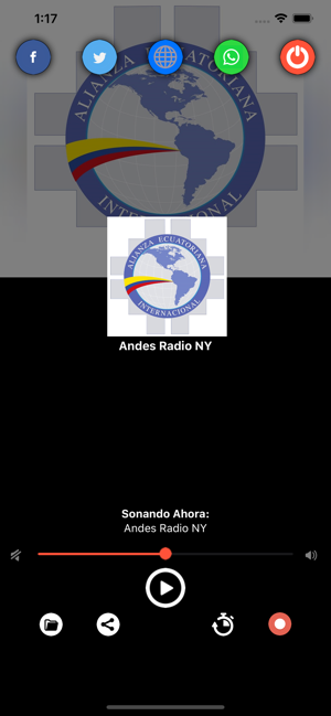 Andes Radio NY(圖1)-速報App