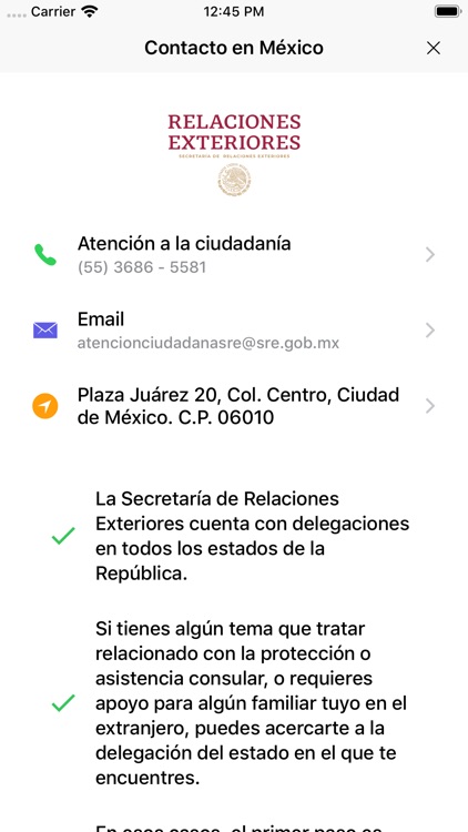 MiConsulmex screenshot-3