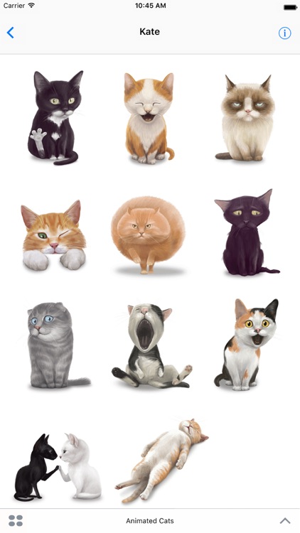 Cats.
