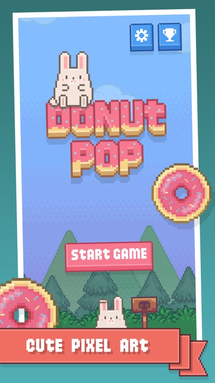 Donuts Pop