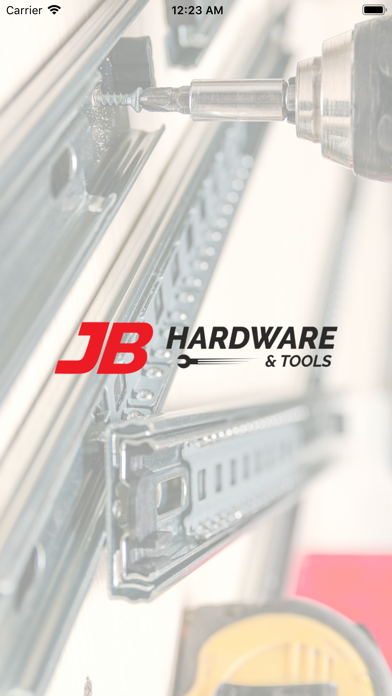 How to cancel & delete JB Hardware & Tools from iphone & ipad 1