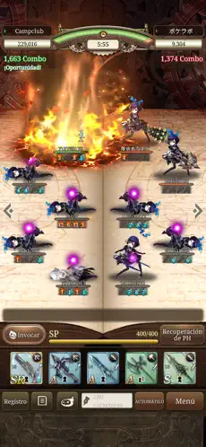 Screenshot 4 SINoALICE iphone