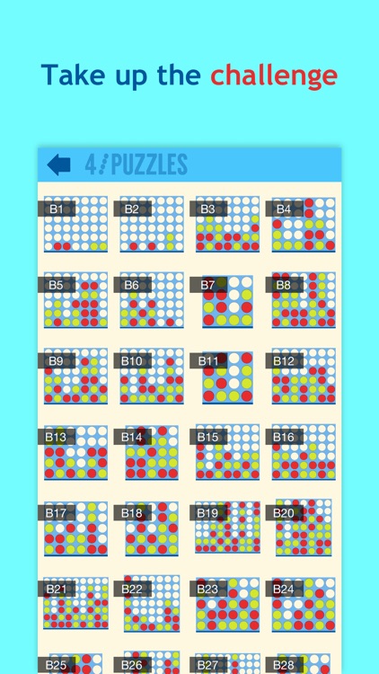 4/Puzzles - Four in a Row