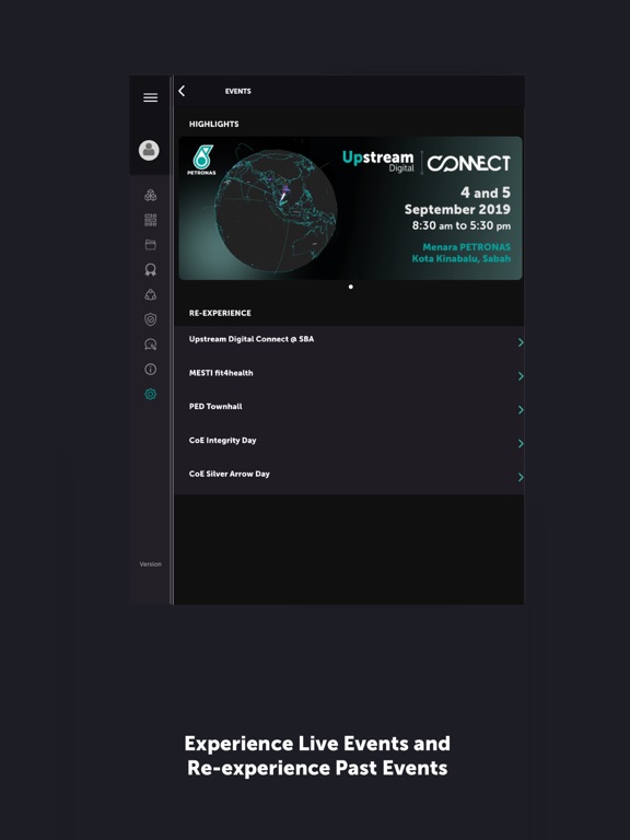 Screenshot #4 pour PETRONAS UP