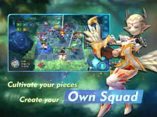 Imágen 4 Auto Chess War iphone