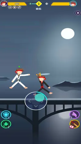 Game screenshot Stickman Battle apk