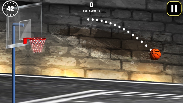 Basketball Shooting King