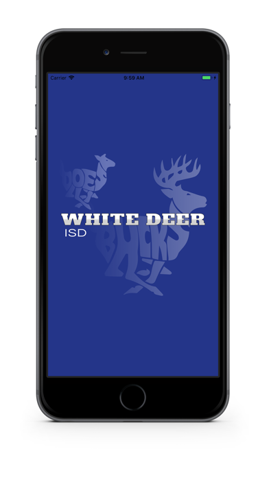 How to cancel & delete White Deer ISD from iphone & ipad 1