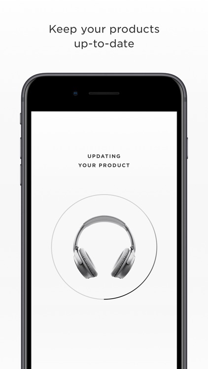 Bose Connect screenshot-0