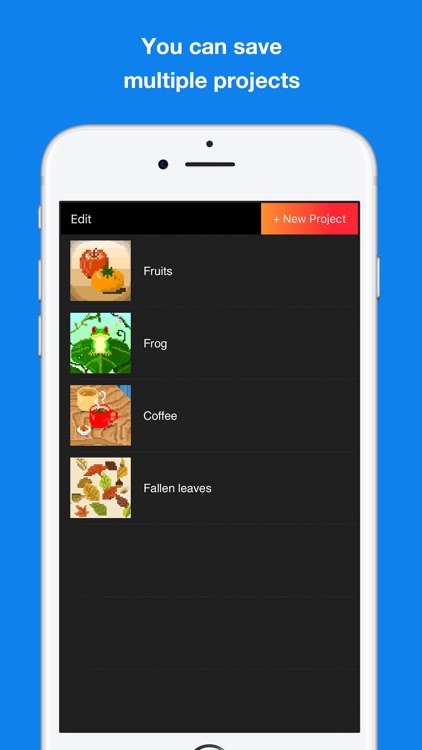 Pixelable - Pixel Art Editor screenshot-3