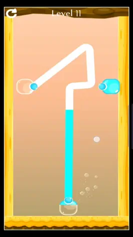 Game screenshot Bend The Line apk