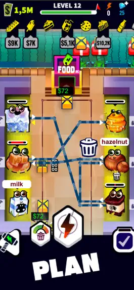 Game screenshot Food, Inc apk