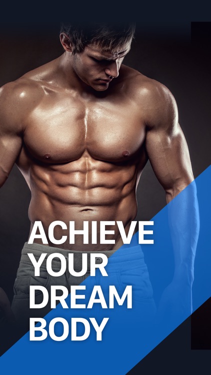 Fitness Buddy+ Gym Workout Log screenshot-0
