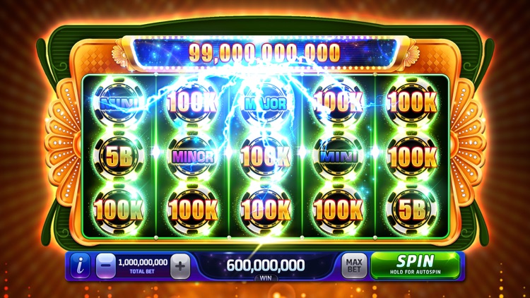 Jackpot Up Casino Slots screenshot-5