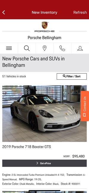 Porsche Bellingham(圖3)-速報App