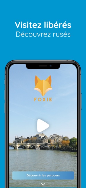 Foxie - Jeux de piste(圖1)-速報App