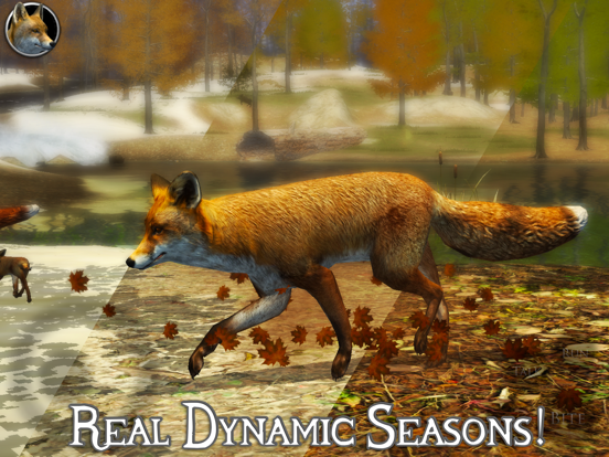 Скачать игру Ultimate Fox Simulator 2