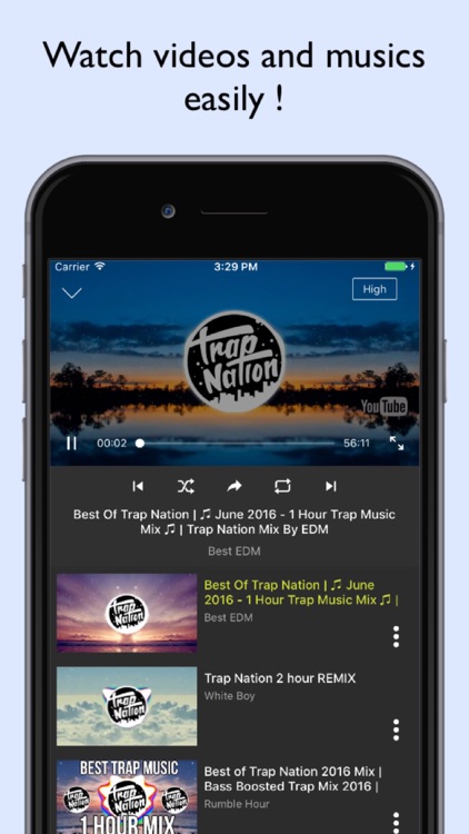 DownTube - Music for youtube screenshot-3