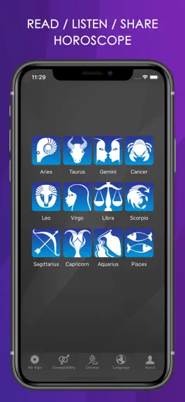 Game screenshot Horoscope Astro mod apk
