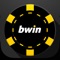 Play poker whenever and wherever you are with the bwin poker app and take a seat playing HUGE TOURNAMENTS or CASH GAMES worth MILLIONS