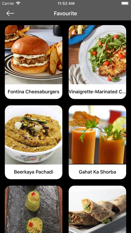 Recipe Chef Restaurant screenshot-4