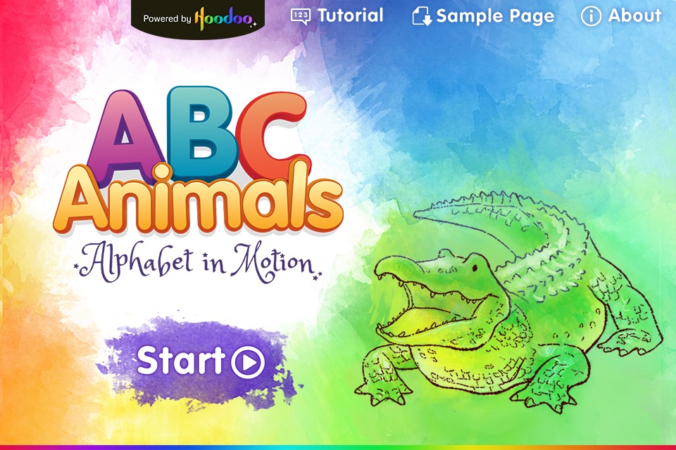 ABC Animals AR screenshot 4