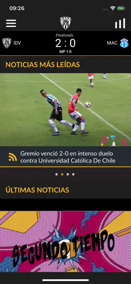 Game screenshot Independiente del Valle mod apk