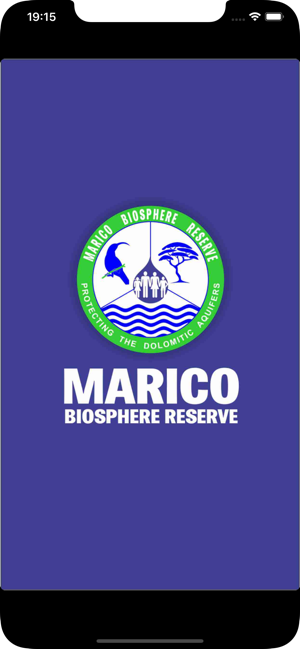 Marico Biosphere Info App