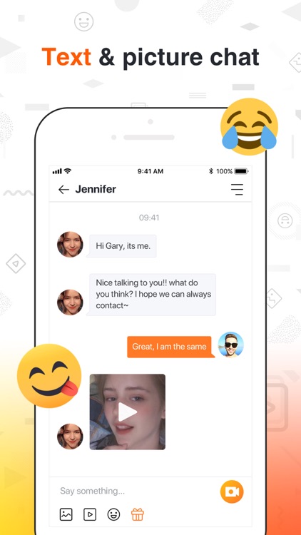 HouseChat-Live Video Chat App screenshot-3
