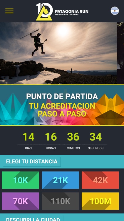 Patagonia Run 2019