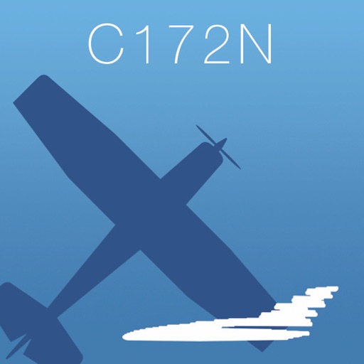 Cessna 172N Study App icon