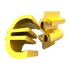 Курсы валют ЦБ РФ и ЕЦБ