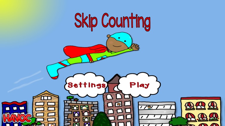 Skip Counting