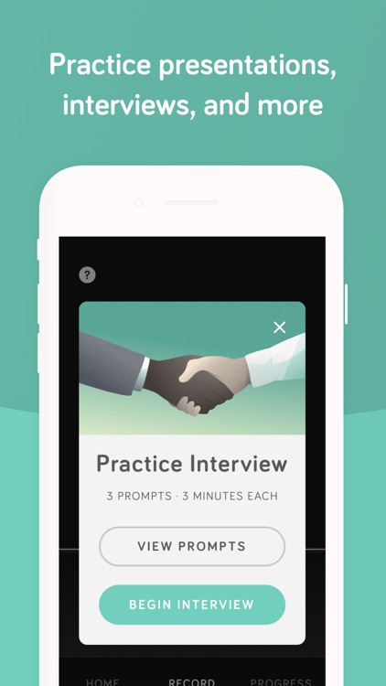 Speeko - Public Speaking Coach screenshot-4