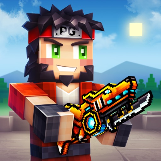 pixel gun 3d download pc