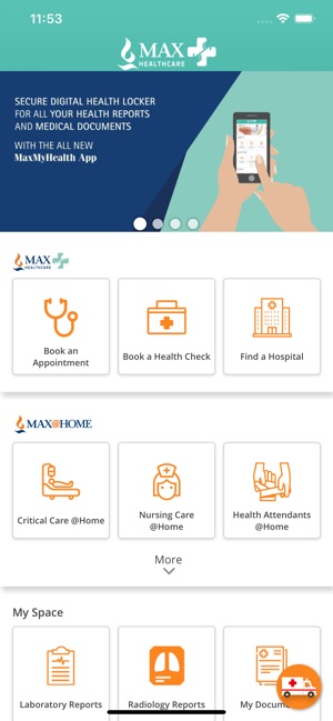 Max MyHealth(圖1)-速報App